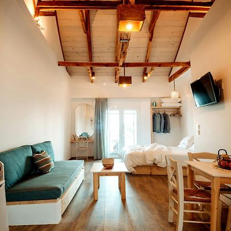 Votsalo Cozy Apartments Limenária Kültér fotó