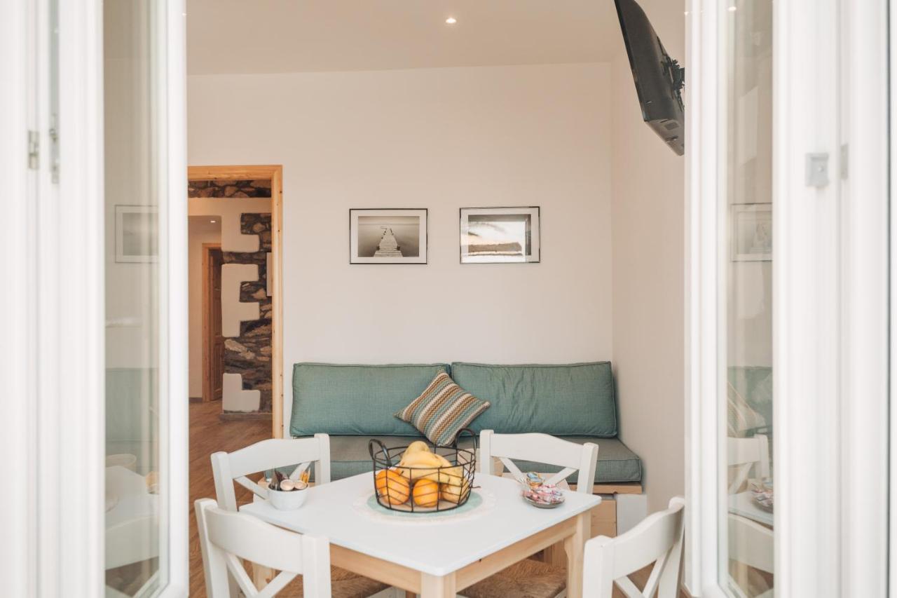 Votsalo Cozy Apartments Limenária Kültér fotó