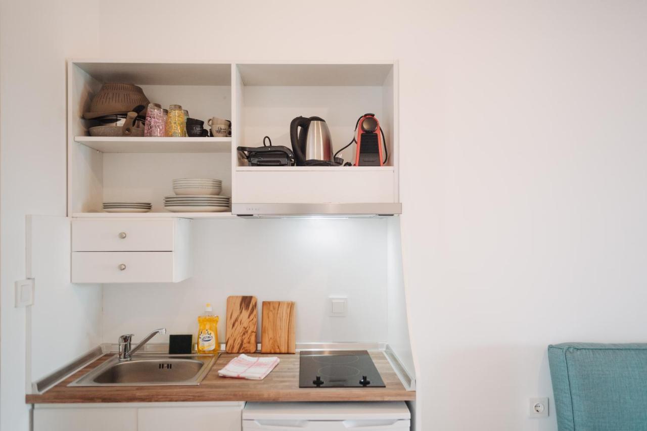 Votsalo Cozy Apartments Limenária Kültér fotó