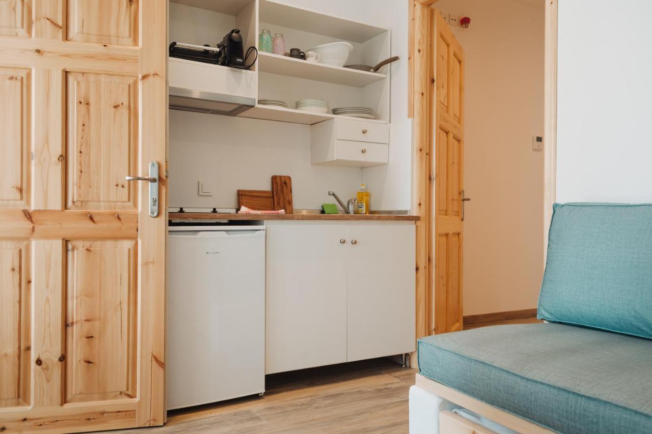 Votsalo Cozy Apartments Limenária Kültér fotó