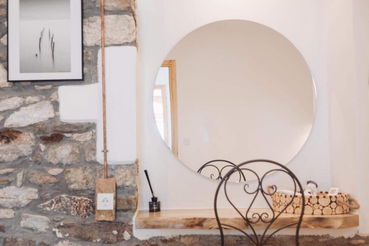 Votsalo Cozy Apartments Limenária Kültér fotó