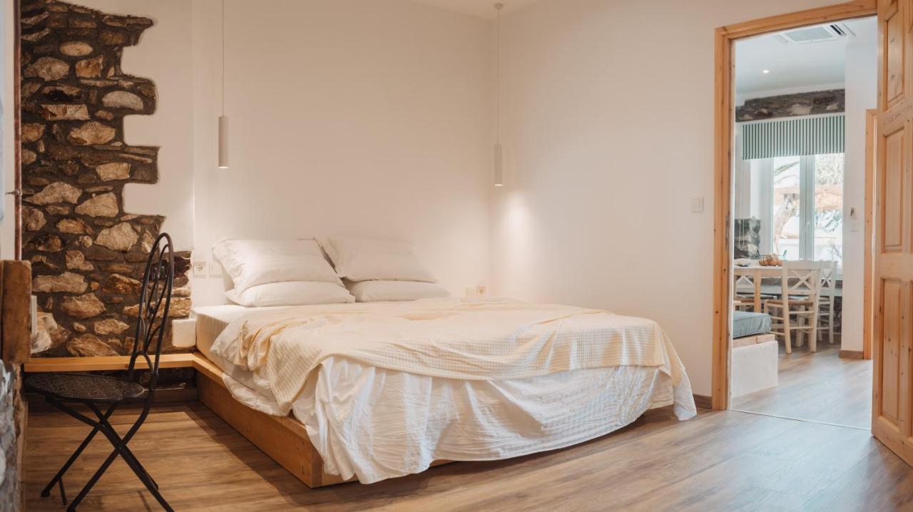 Votsalo Cozy Apartments Limenária Kültér fotó