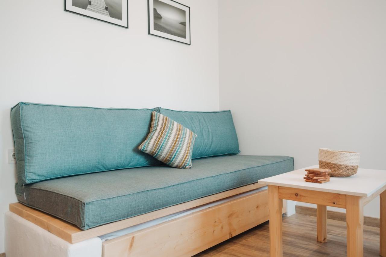 Votsalo Cozy Apartments Limenária Kültér fotó
