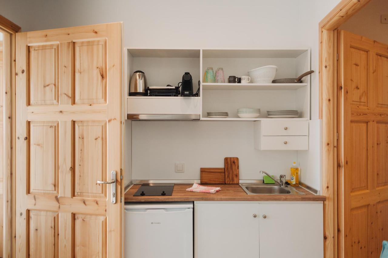 Votsalo Cozy Apartments Limenária Kültér fotó