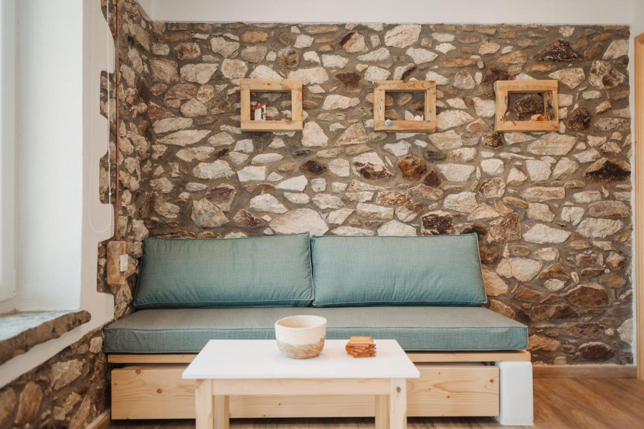Votsalo Cozy Apartments Limenária Kültér fotó