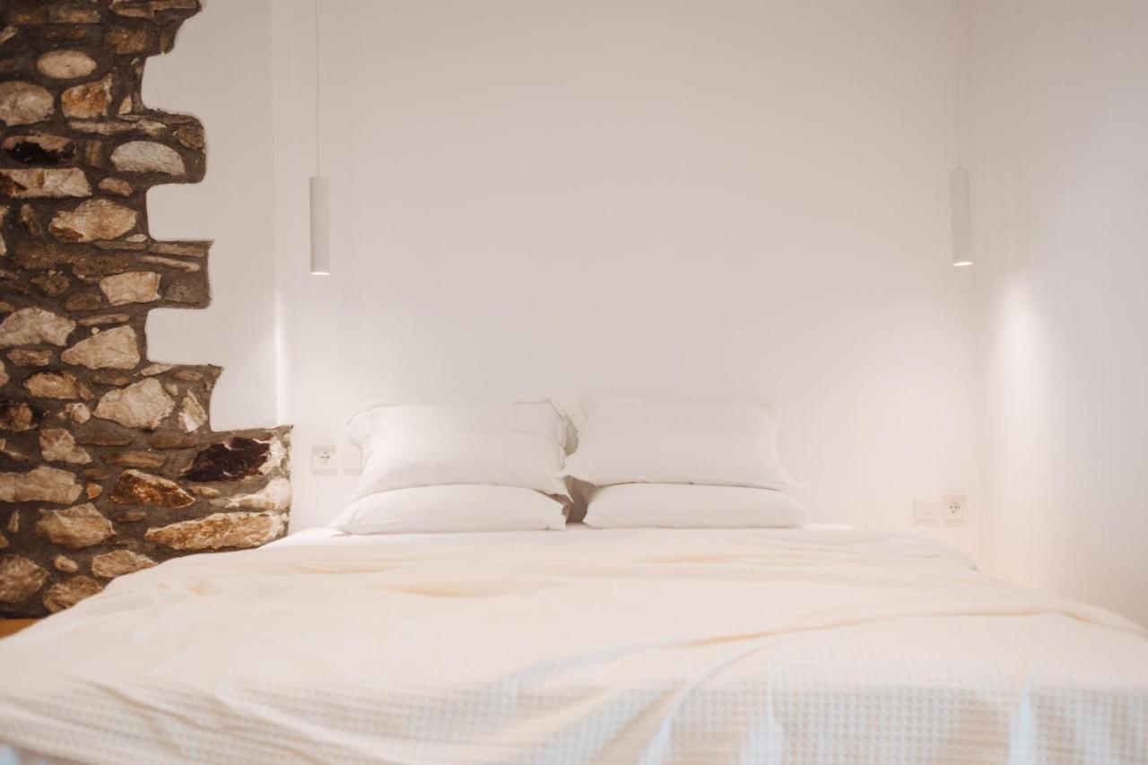 Votsalo Cozy Apartments Limenária Kültér fotó