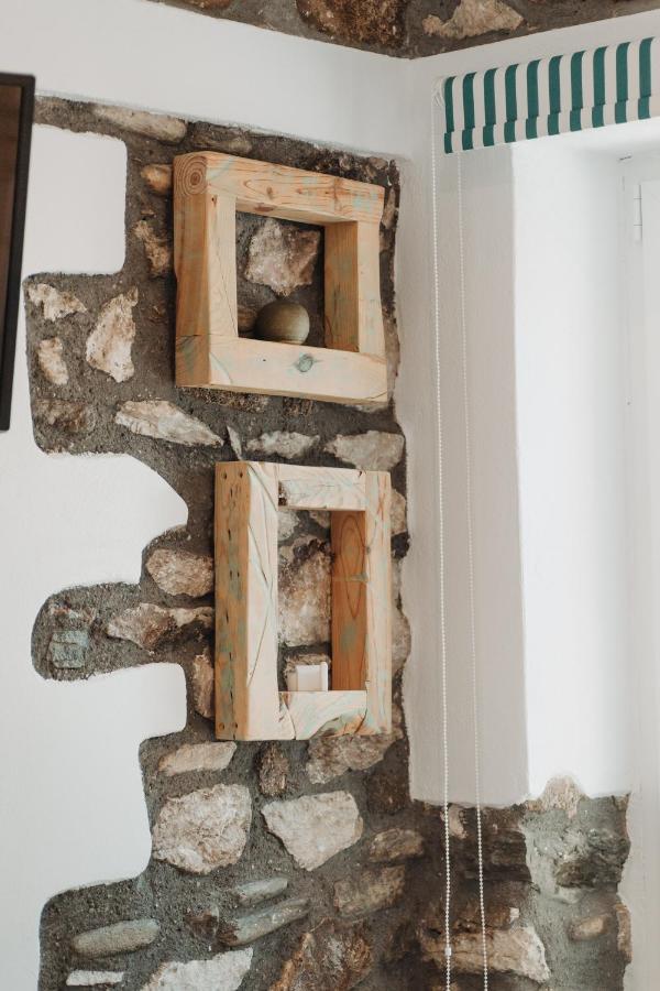 Votsalo Cozy Apartments Limenária Kültér fotó