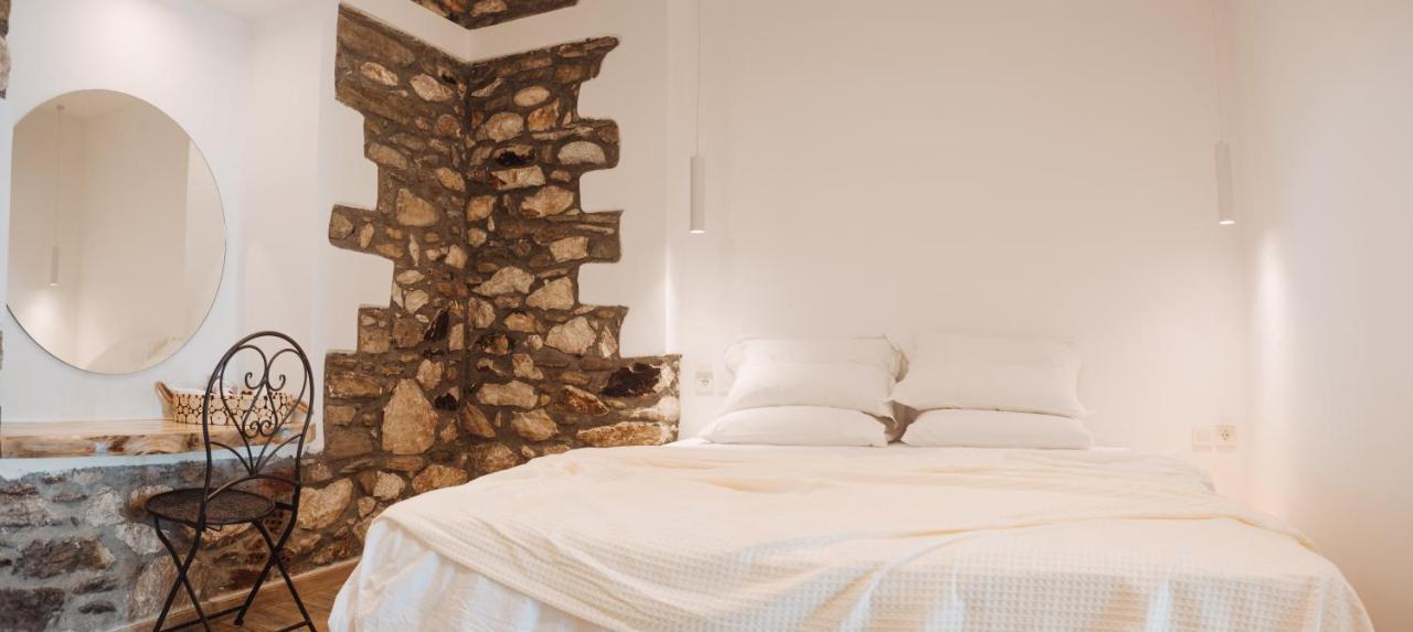 Votsalo Cozy Apartments Limenária Kültér fotó