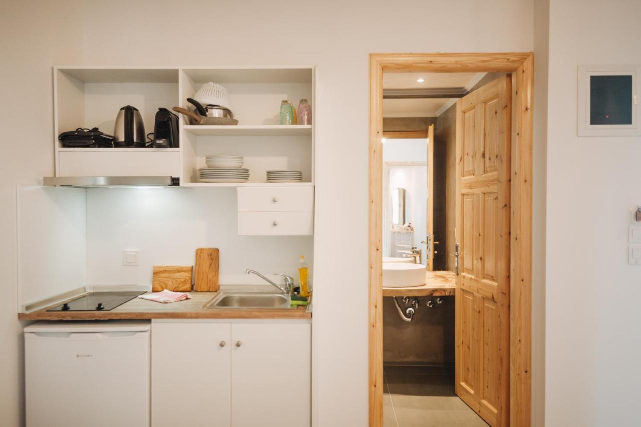 Votsalo Cozy Apartments Limenária Kültér fotó