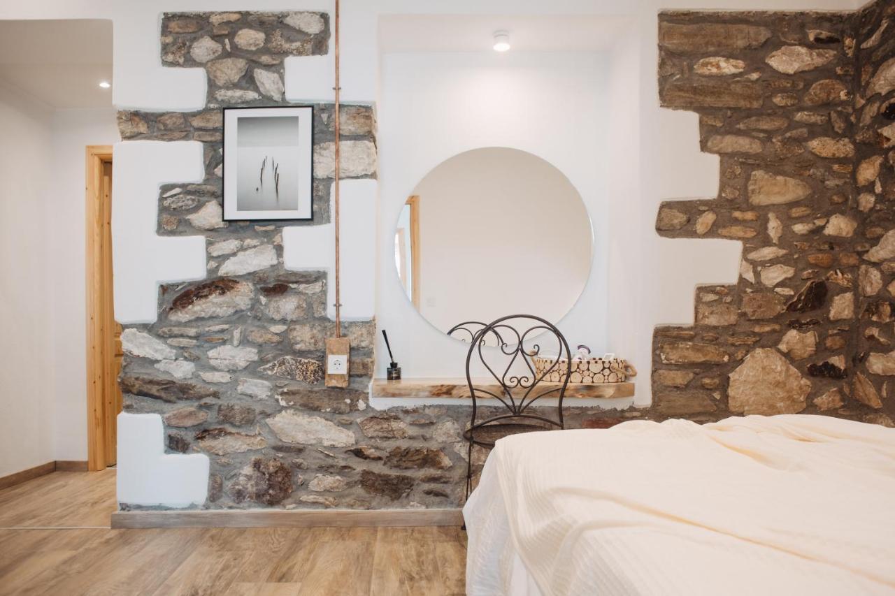 Votsalo Cozy Apartments Limenária Kültér fotó