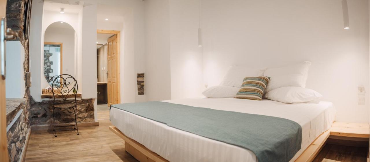 Votsalo Cozy Apartments Limenária Kültér fotó