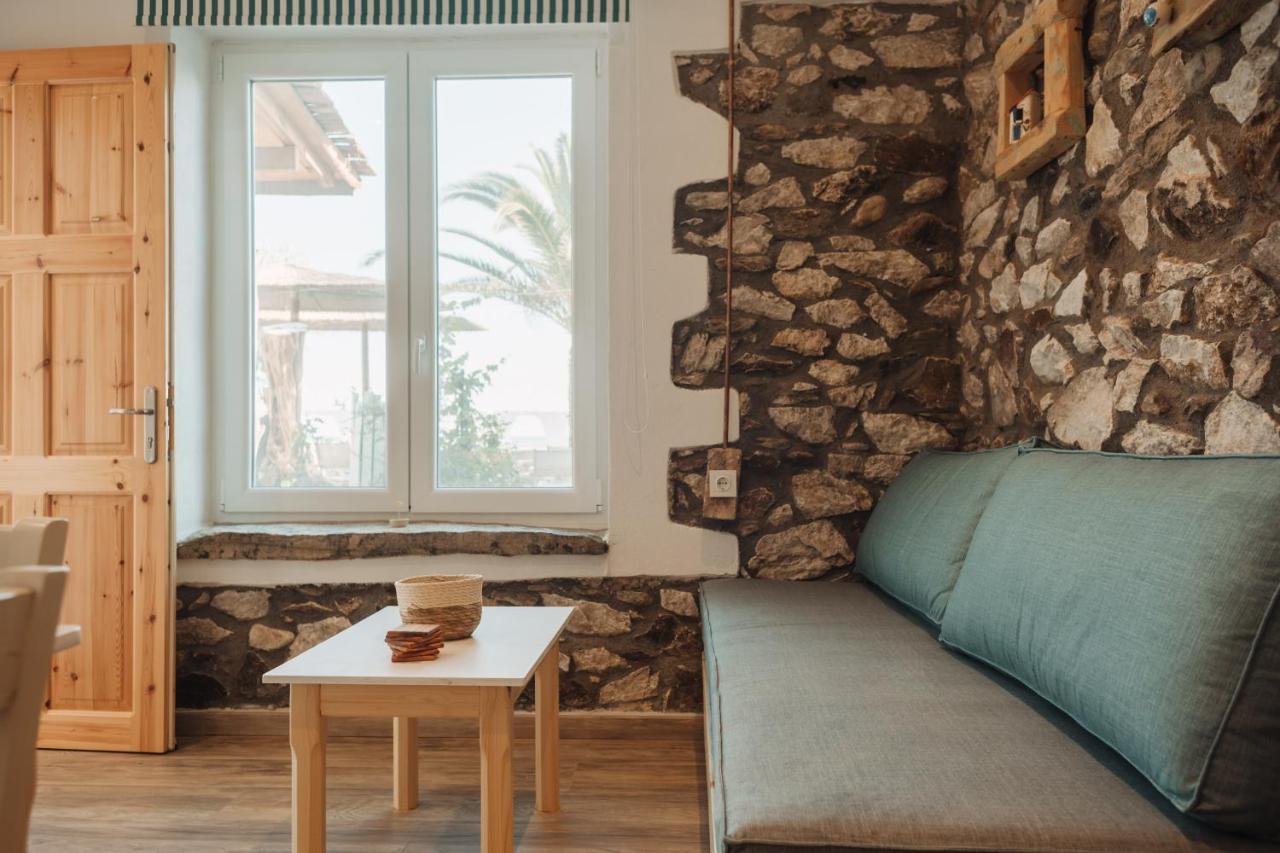 Votsalo Cozy Apartments Limenária Kültér fotó