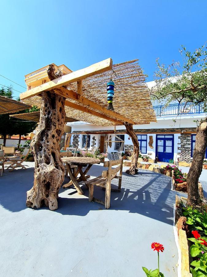 Votsalo Cozy Apartments Limenária Kültér fotó