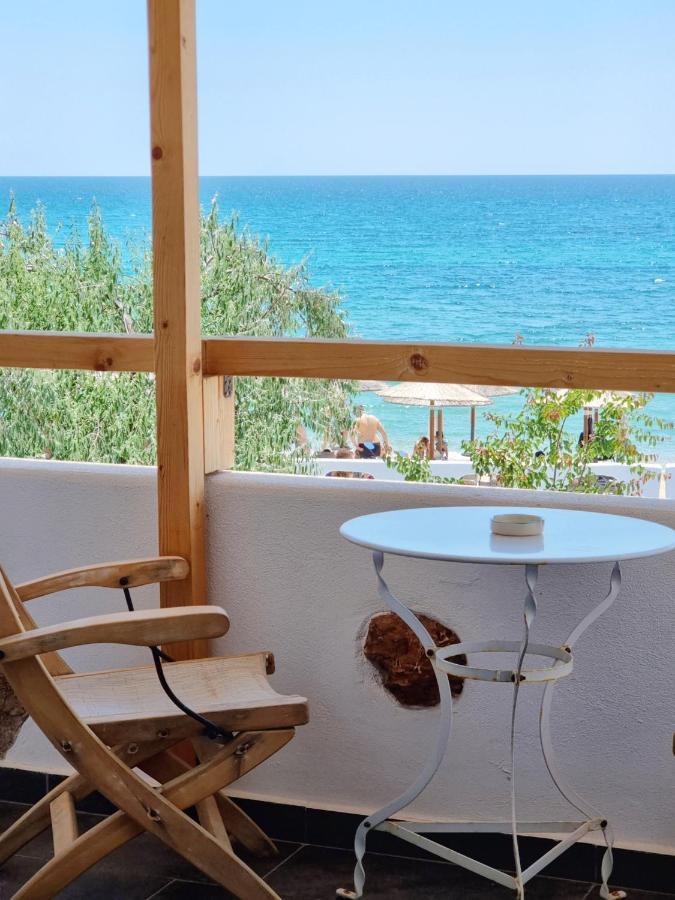Votsalo Cozy Apartments Limenária Kültér fotó