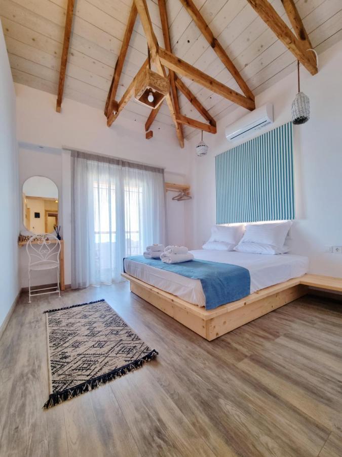 Votsalo Cozy Apartments Limenária Kültér fotó