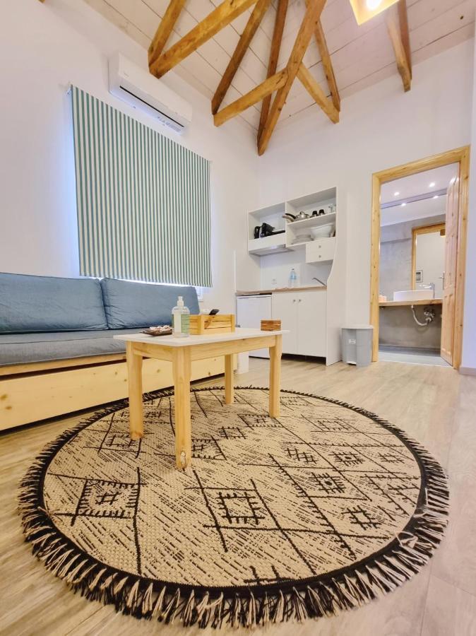 Votsalo Cozy Apartments Limenária Kültér fotó
