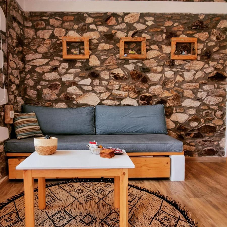 Votsalo Cozy Apartments Limenária Kültér fotó