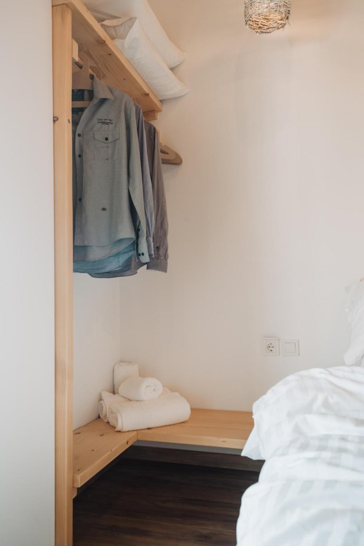 Votsalo Cozy Apartments Limenária Kültér fotó