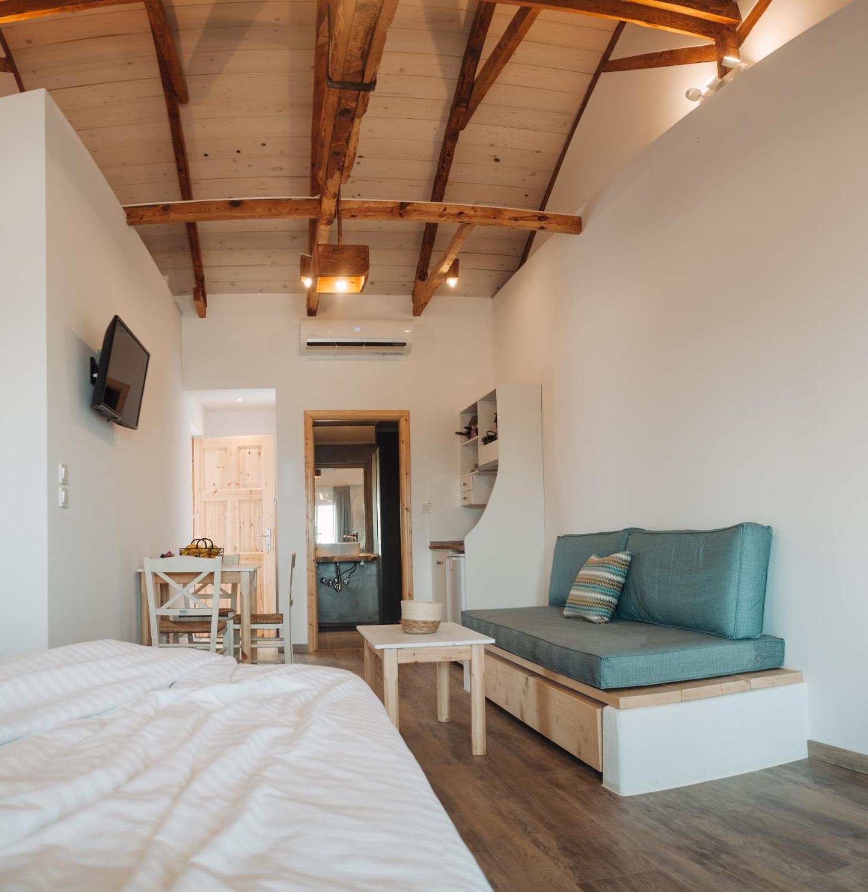 Votsalo Cozy Apartments Limenária Kültér fotó